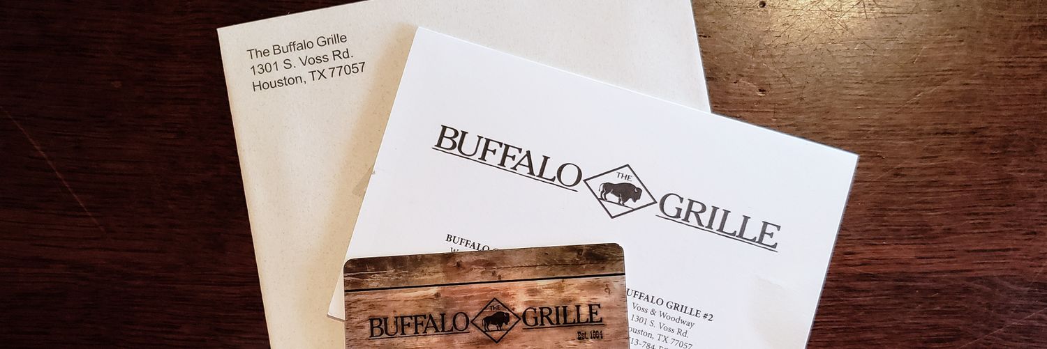 The Buffalo Grille banner
