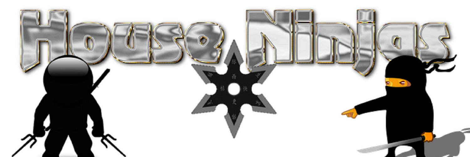 House Ninjas banner