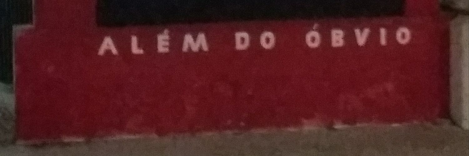 Patrícia's banner
