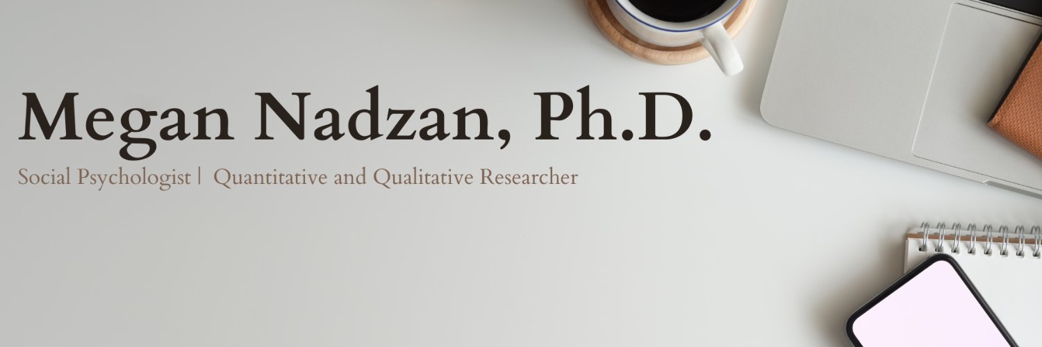 Megan Nadzan, Ph.D. banner