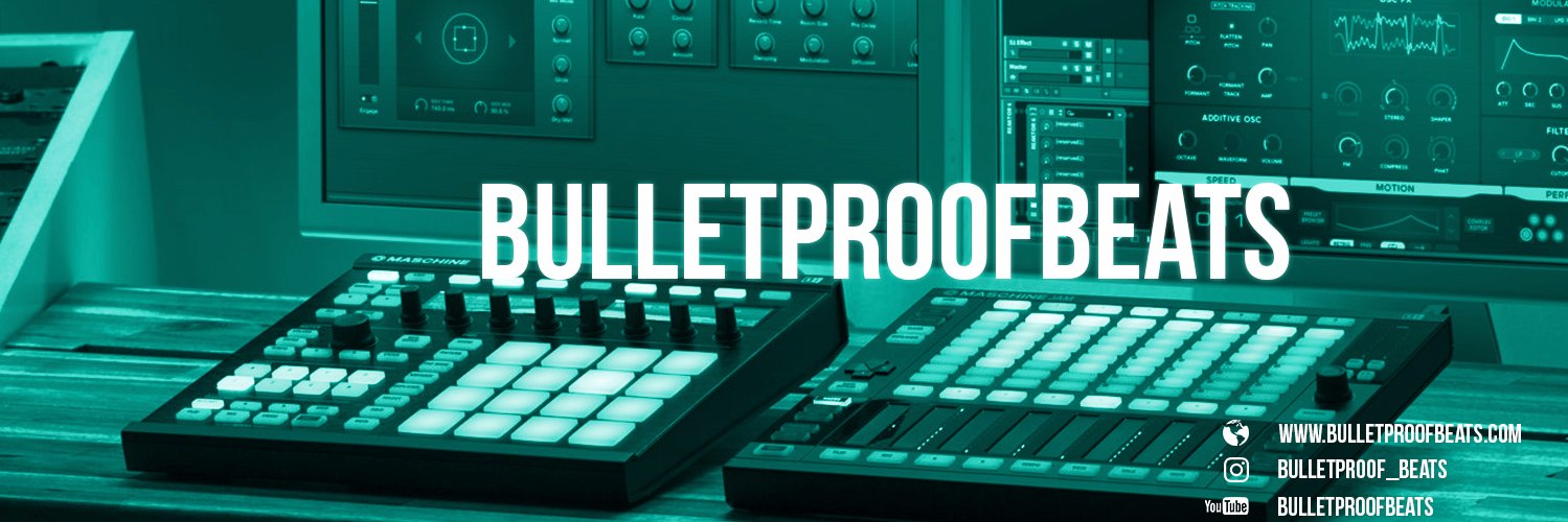BulletProofBeat's profile banner image