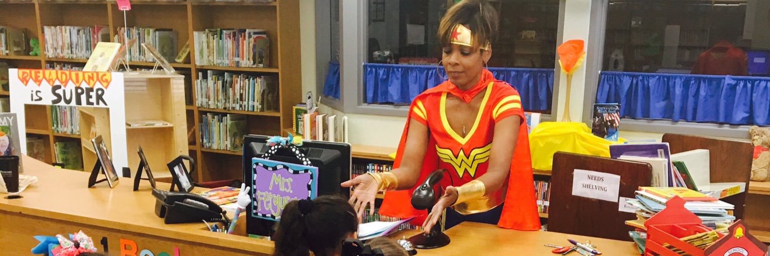 CarterAcademyLibrary (Ms. Ferguson) banner