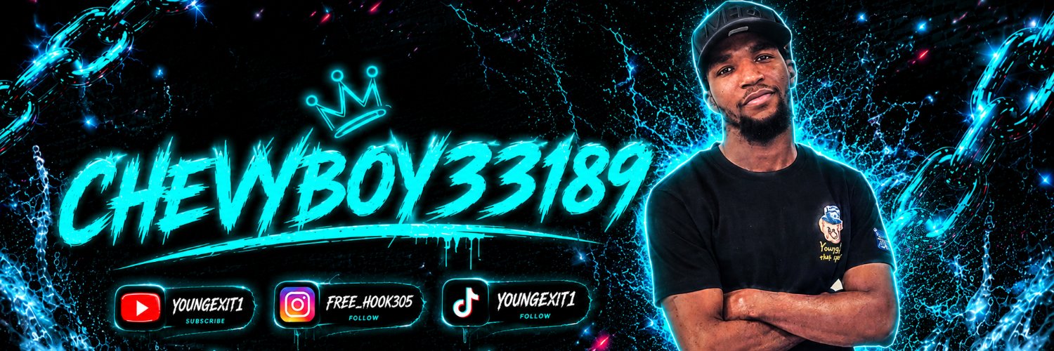 YoungExit1's profile banner image