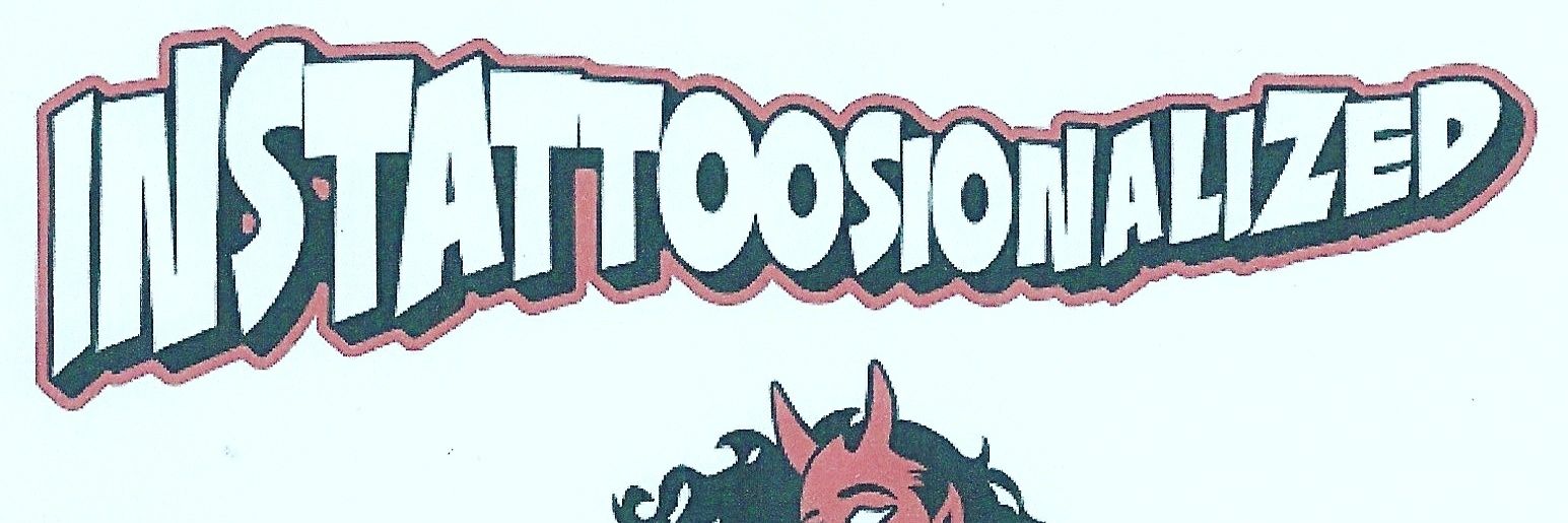 Instattoosional's profile banner image