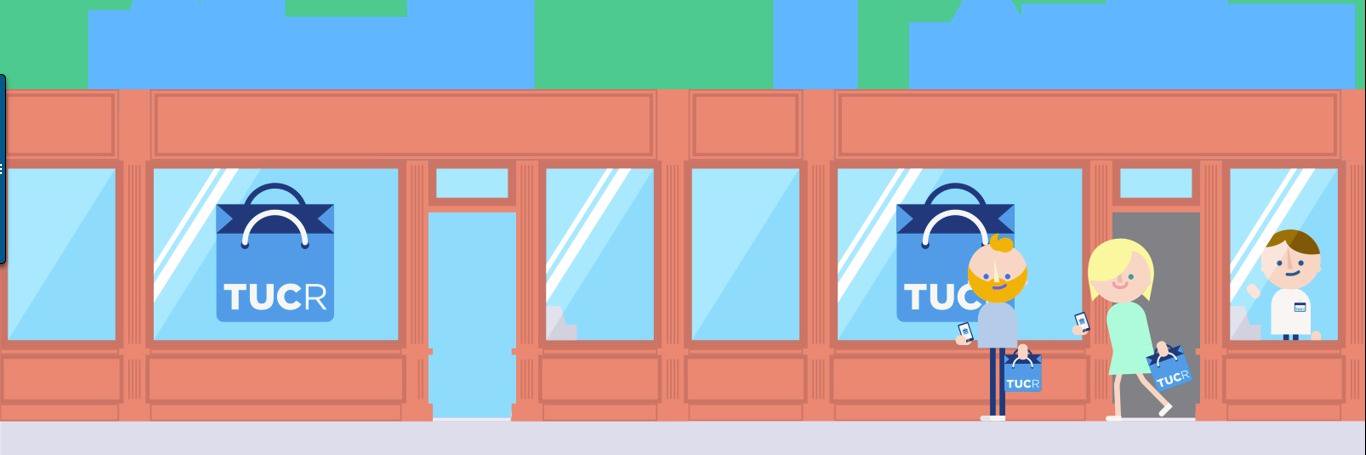 Tucr banner