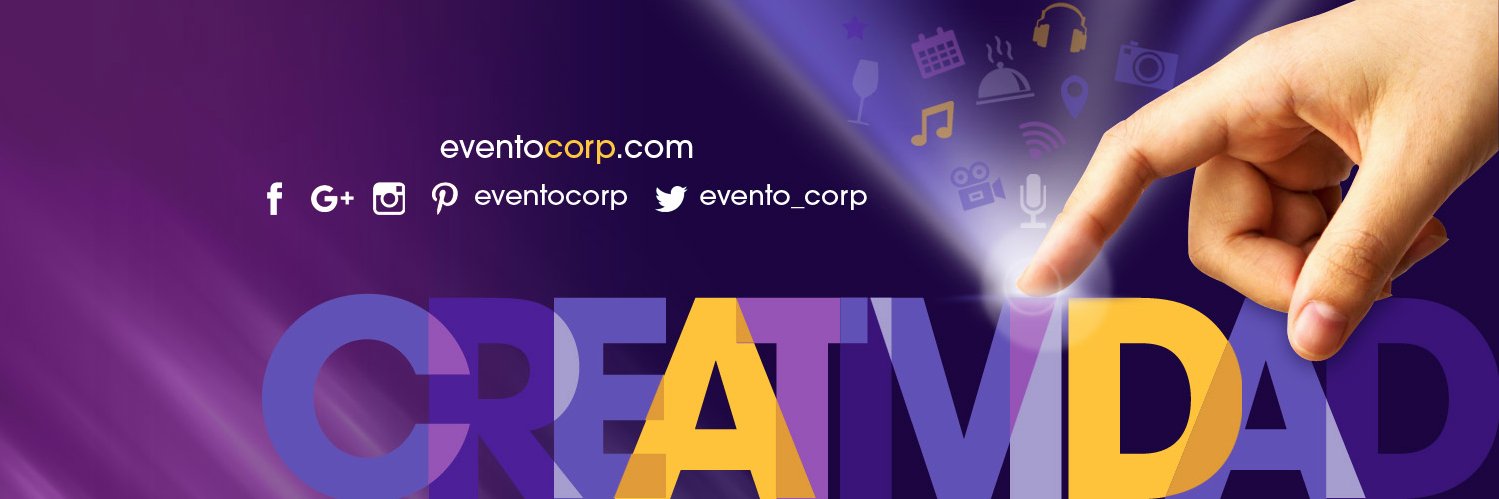 evento_corp's profile banner image
