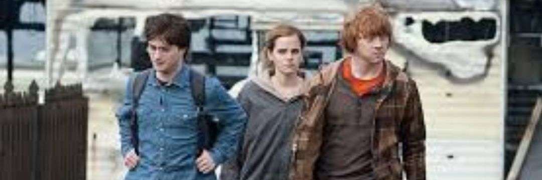 Ron Weasley. Parody. banner