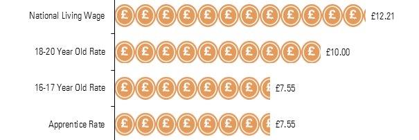 Low Pay Commission banner