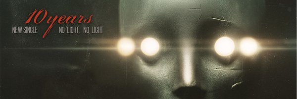10years Profile Banner