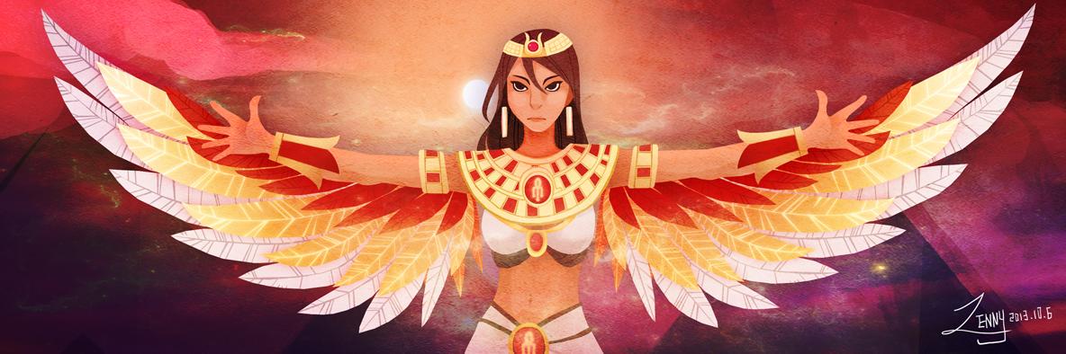 IsisSmite's profile banner image