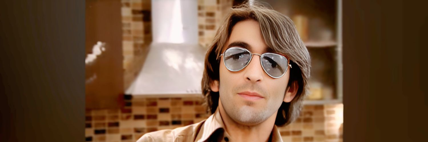 just1actor's profile banner image
