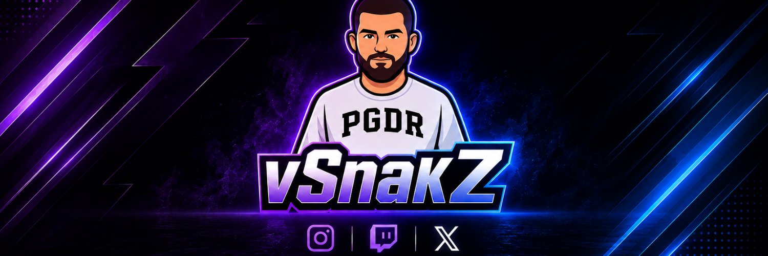 v5nakZ's profile banner image