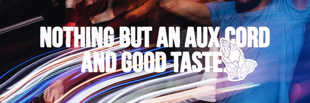 Aux Cord DJs banner