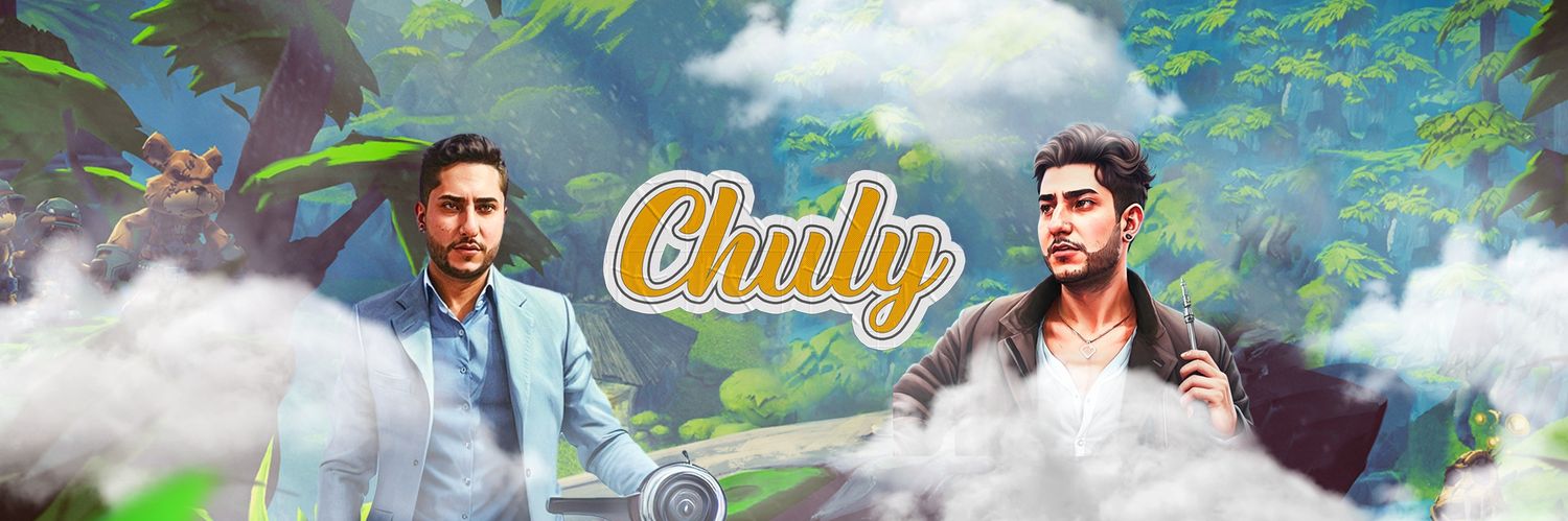 chulynais's profile banner image