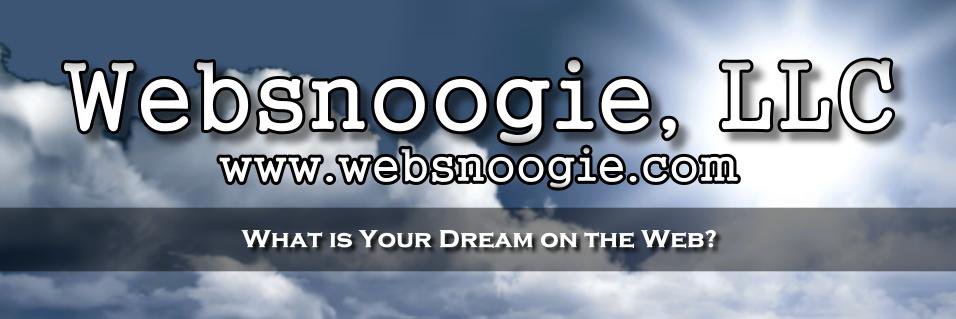 websnoogie's profile banner image