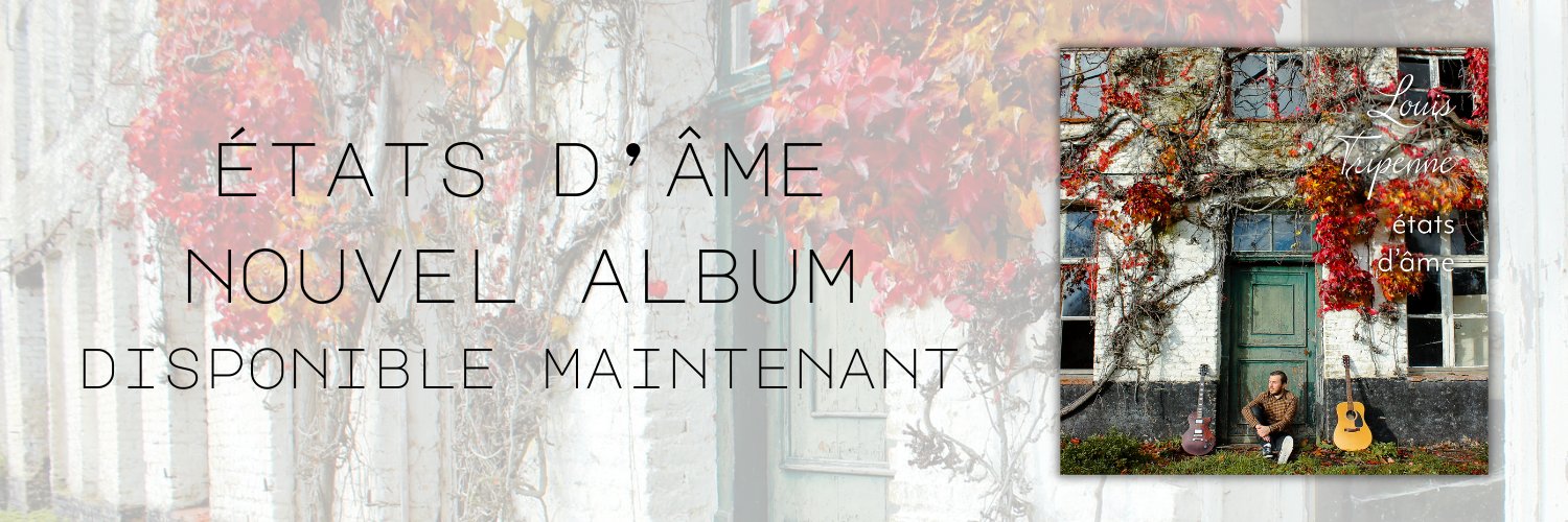 LouisTripenne's profile banner image