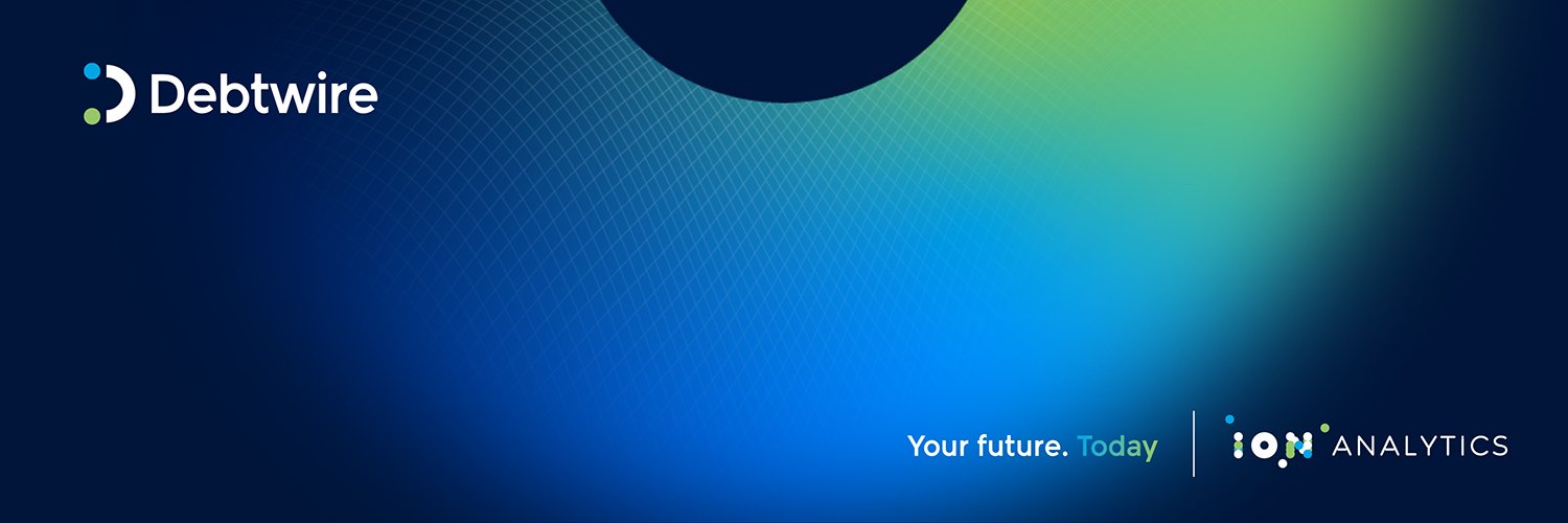 Debtwire banner
