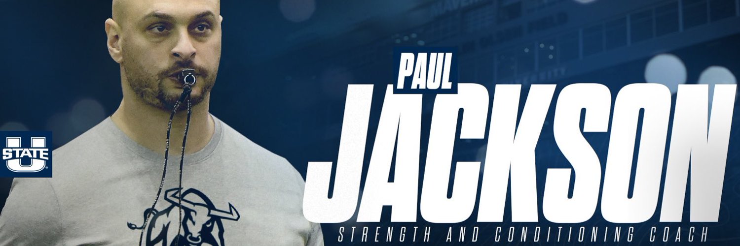 Paul Jackson Profile Banner