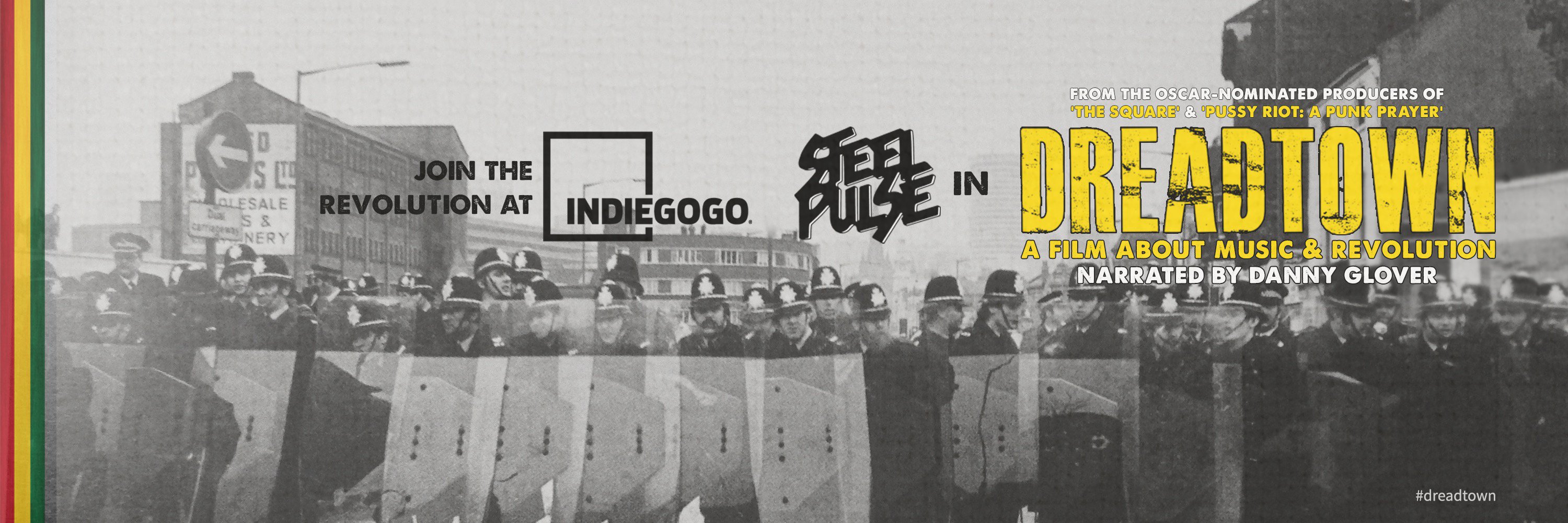 dreadtown's profile banner image