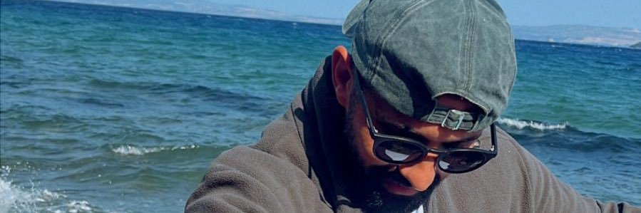 IsmailcanDamar's profile banner image