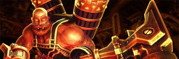 VulcanSmite's profile banner image