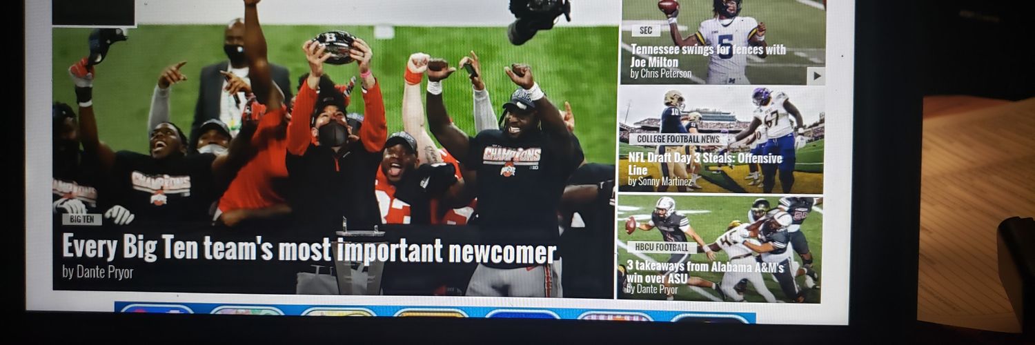 PastorDDP's profile banner image