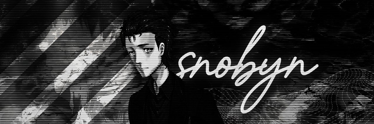 Sn0byn's profile banner image