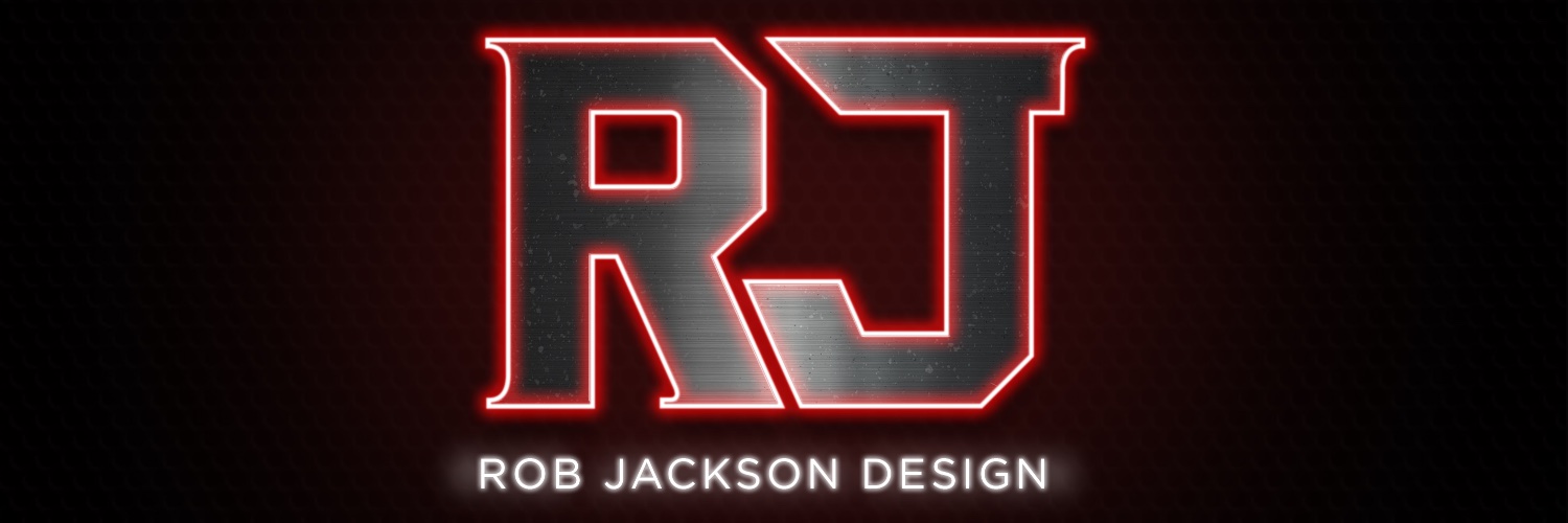 Rob Jackson Design (Jackiii) banner