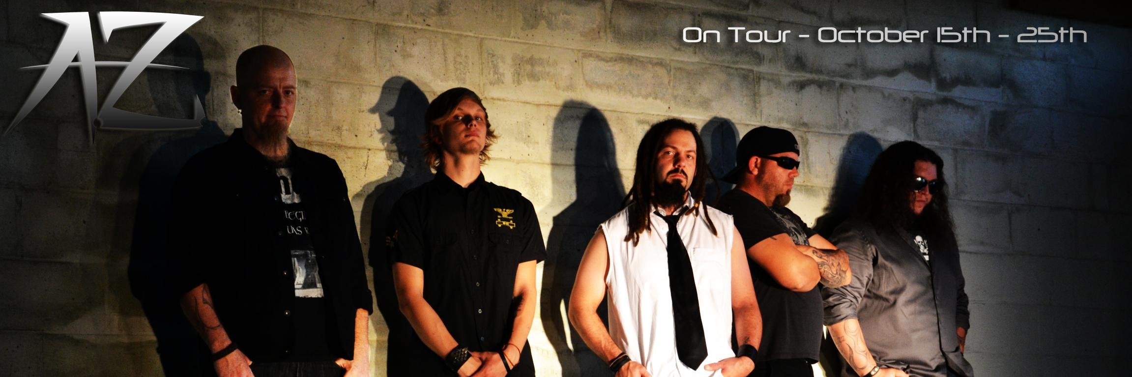 A.Z. banner