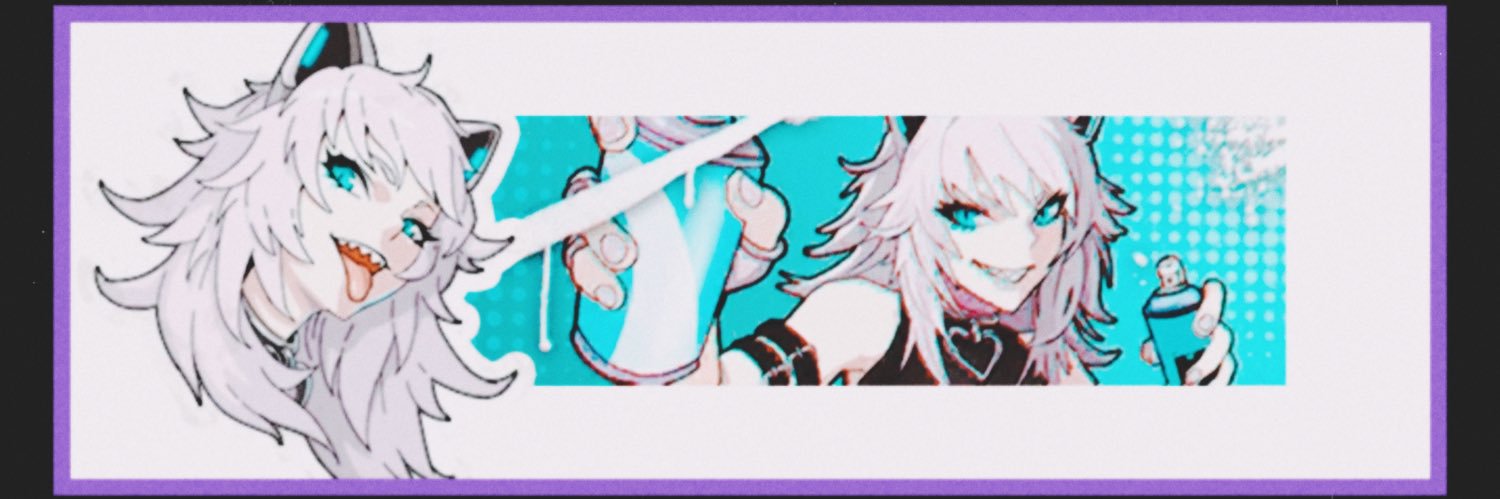 Luna/Frey/a Arcanfire banner