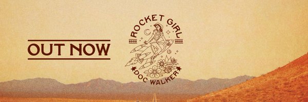 Doc Walker Profile Banner