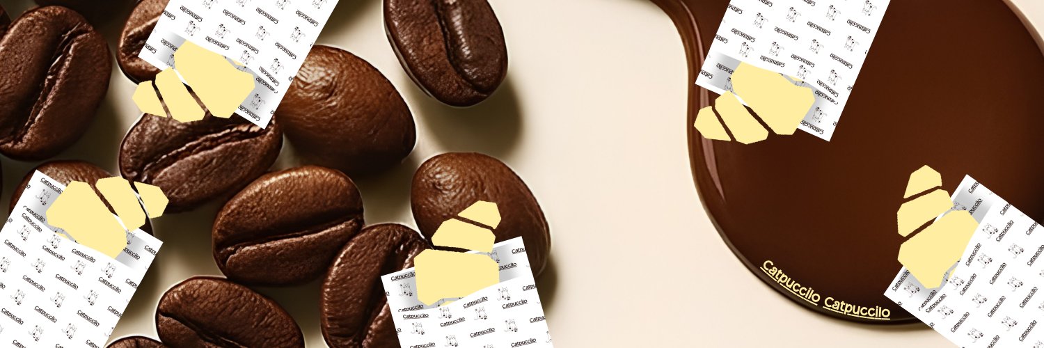 ☕️🐈 banner