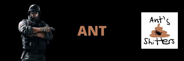 Ant Profile Banner