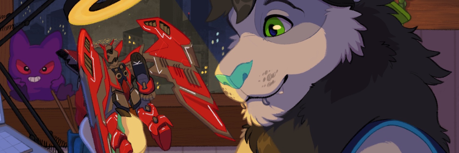 Lazylionboy13's profile banner image