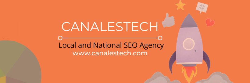 canalestech's profile banner image