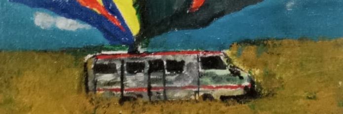 bazhu of space banner