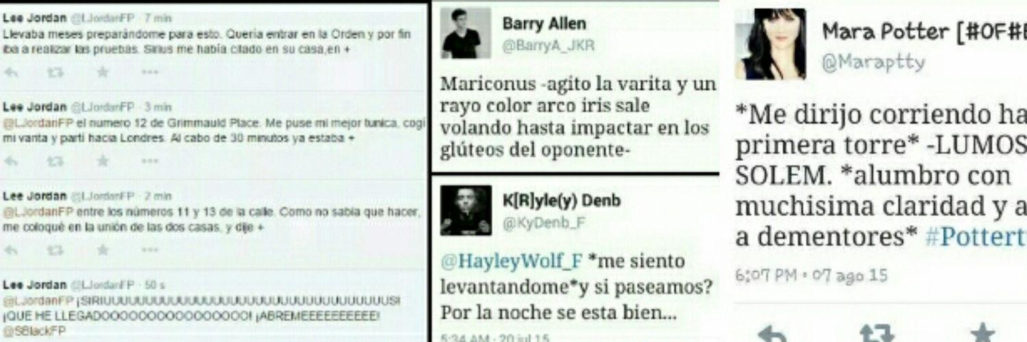 Potter Fails ⚡ banner