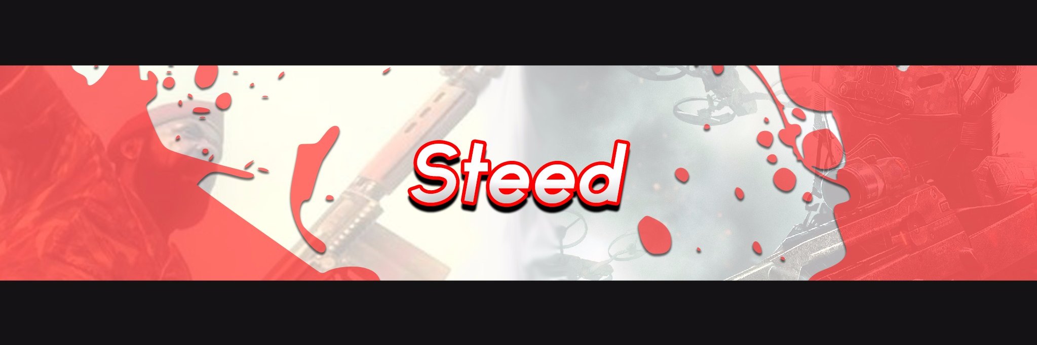 zSteedus's profile banner image