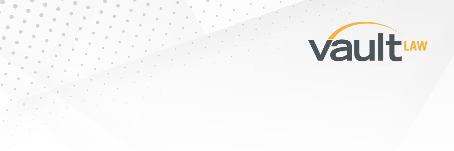 Vault Law banner