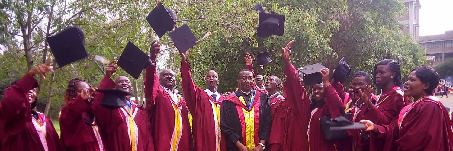 Uzima University banner