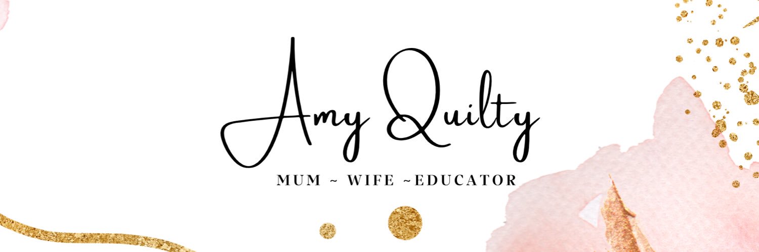 Amy Quilty banner