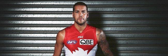 Buddy Franklin banner