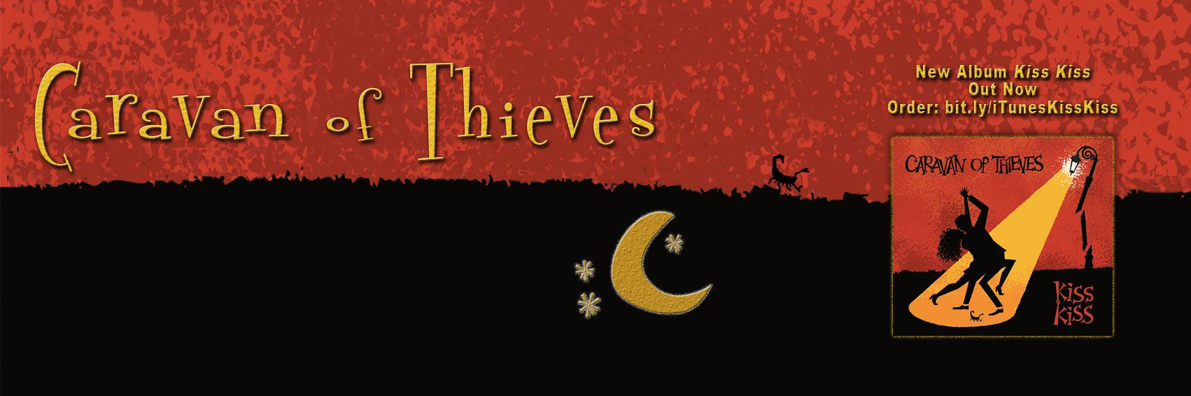 Caravan of Thieves banner