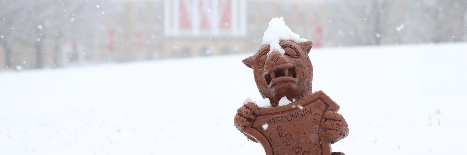 University of Wisconsin Law School banner