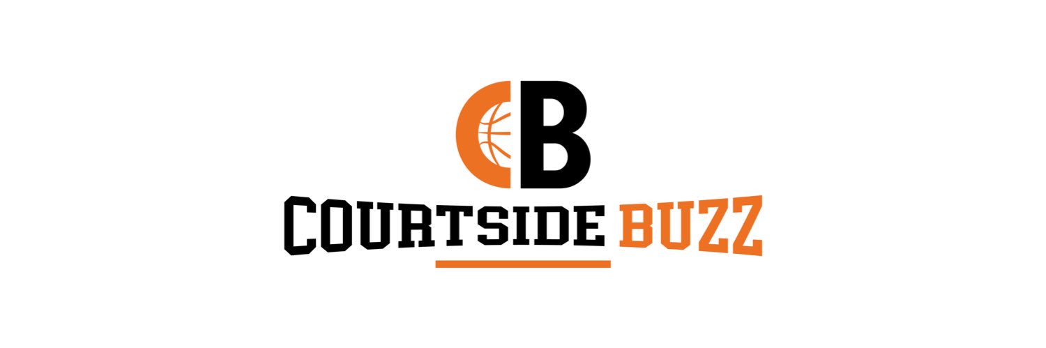Courtside Buzz's banner