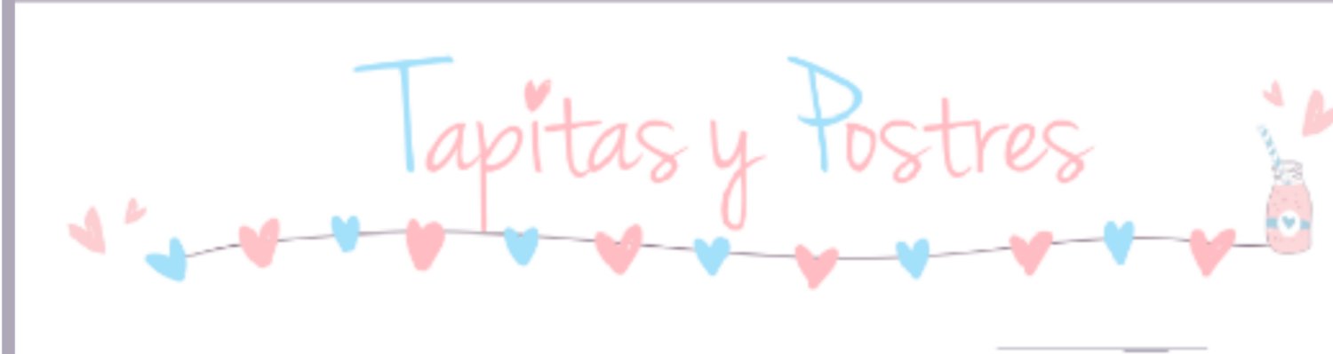 tapitasypostres's profile banner image