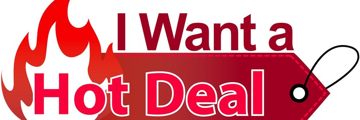IWantaHotDeal's profile banner image