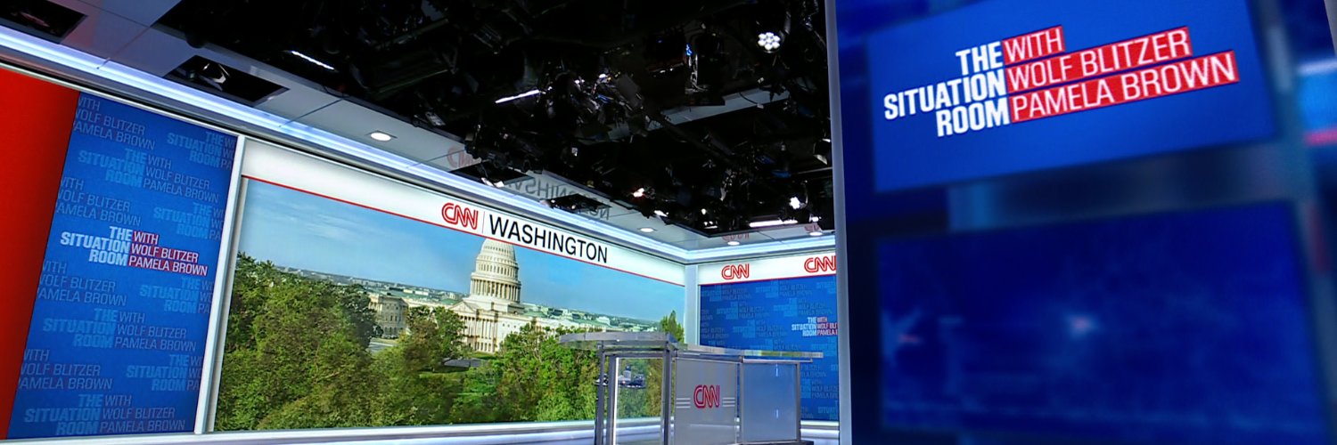 CNNSitRoom's profile banner image
