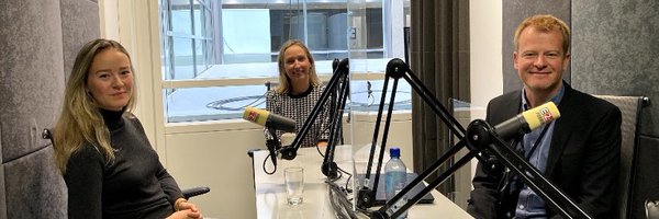 E24podden Profile Banner