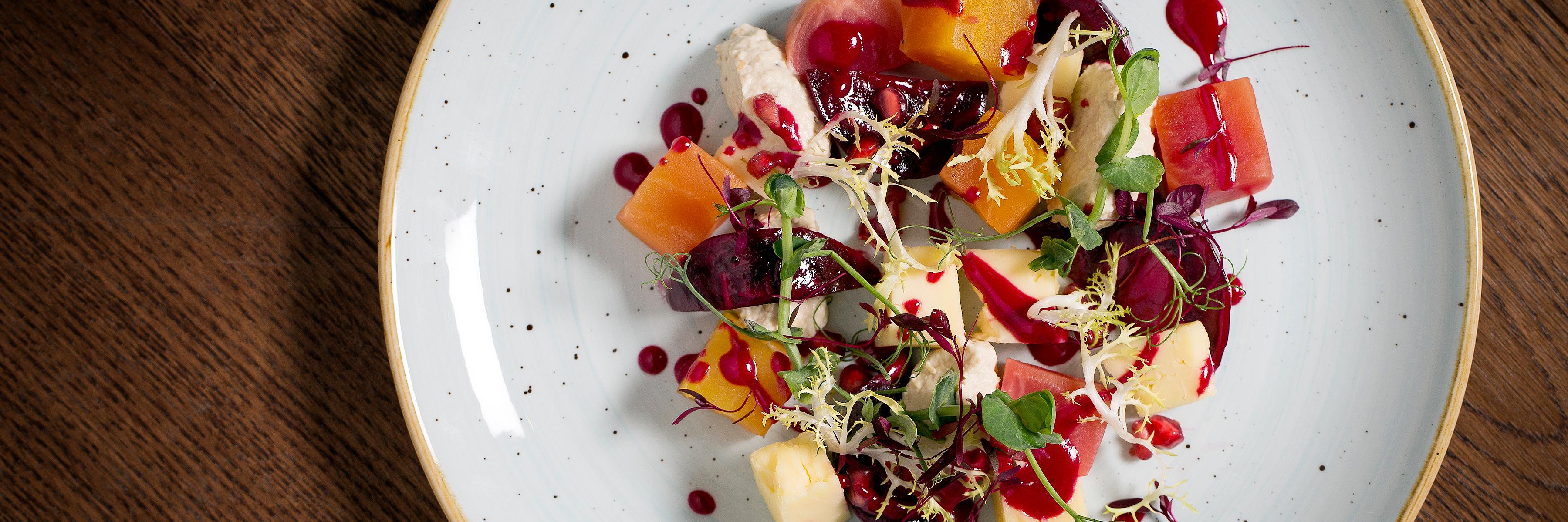 Chef Paul Bates banner